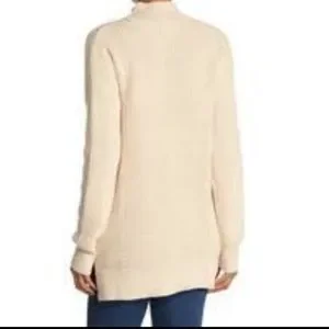 Abound mock cheap neck tunic sweater